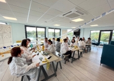 CSI Experience Team Event